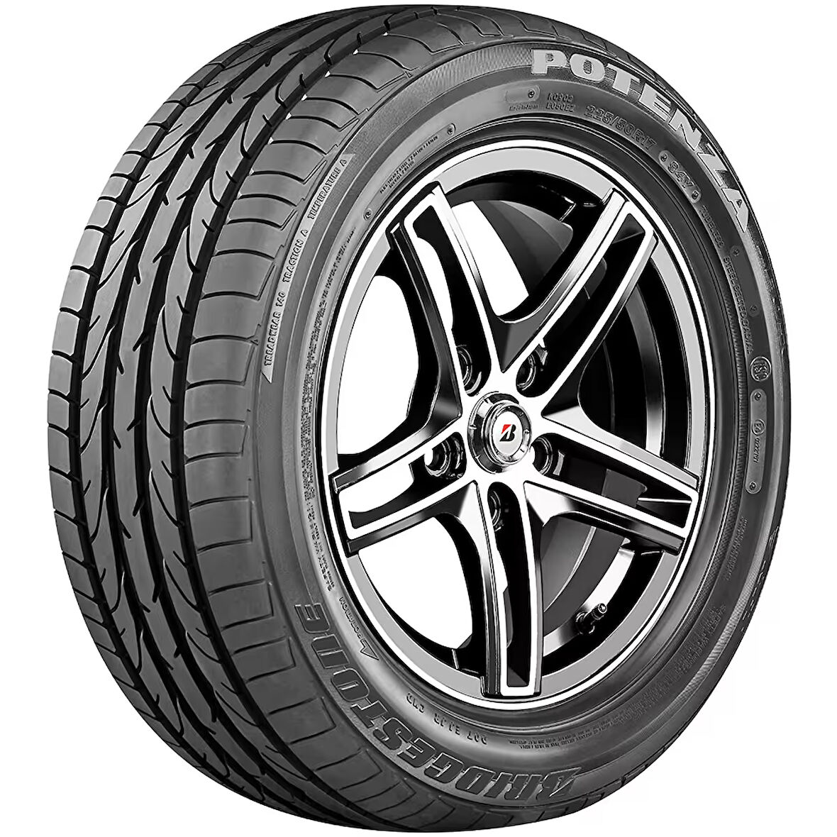 Bridgestone 175/55R15 77V Potenza RE050 (Yaz) (2023)