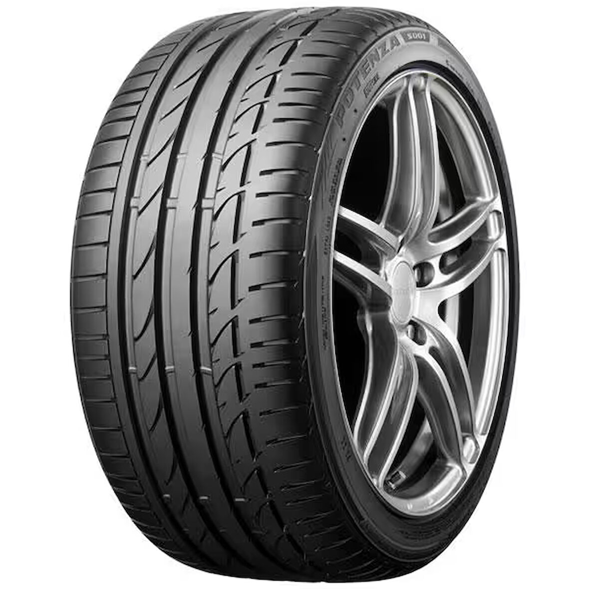 Bridgestone 225/50R17 94W RFT * Potenza S001 (Yaz) (2022)