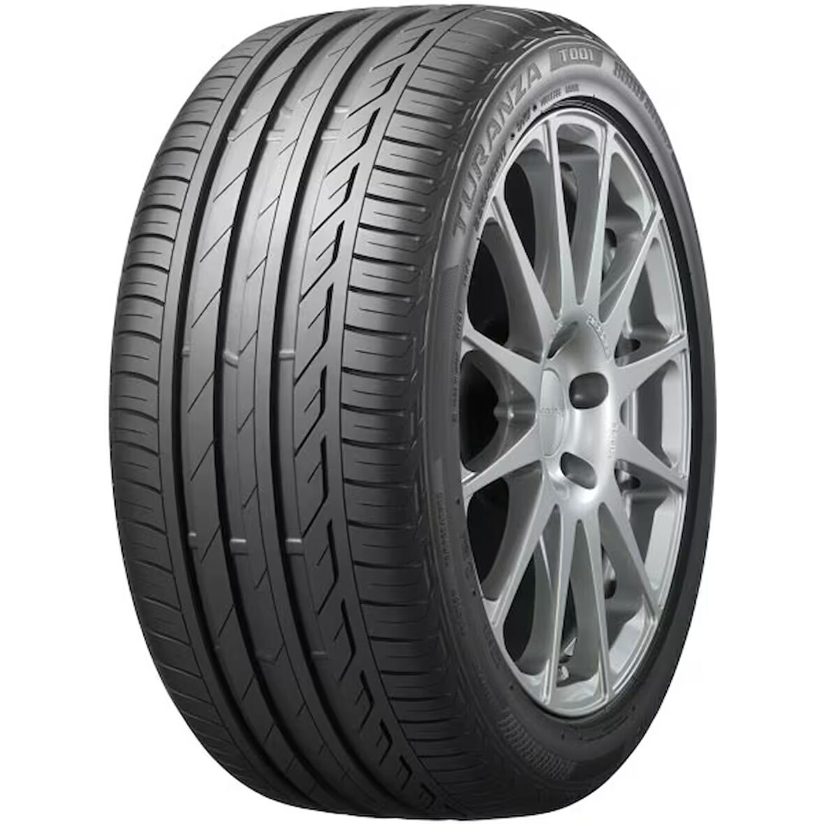 Bridgestone 245/55R17 102W MO Turanza T001 (Yaz) (2024)