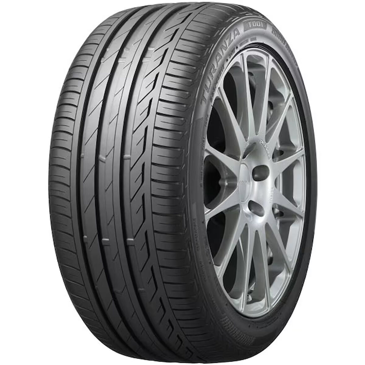 Bridgestone 225/55R17 97W RFT * Turanza T001 (Yaz) (2024)