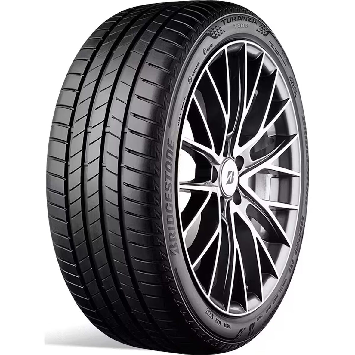 Bridgestone 245/45R18 100Y XL Turanza T005 (Yaz) (2021)