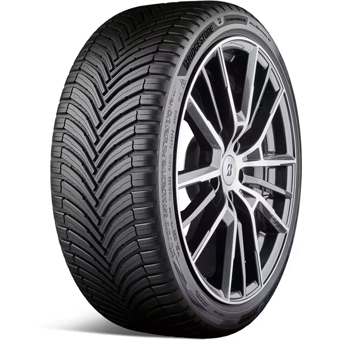 Bridgestone 245/45R17 99Y XL Turanza All Season 6 (4 Mevsim)  (2025)
