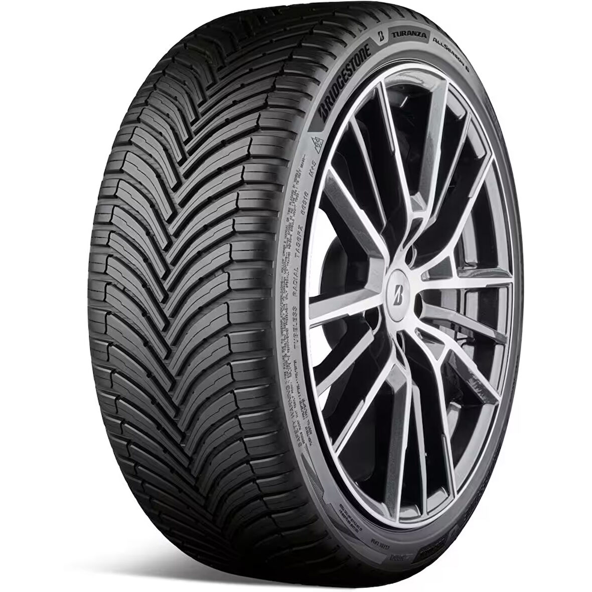 Bridgestone 215/65R17 103V XL Enliten Turanza All Season 6 (4 Mevsim)  (2025)