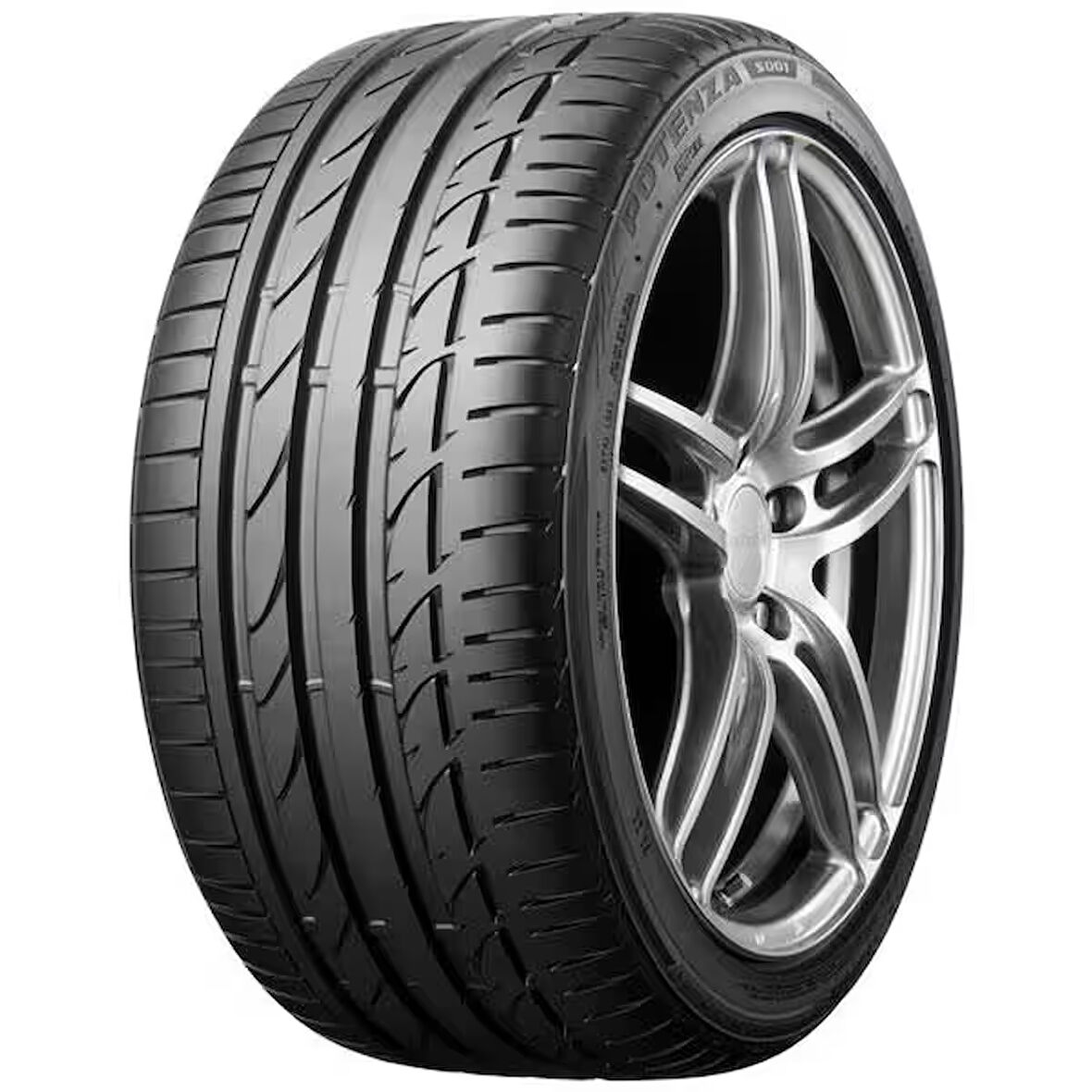 Bridgestone 225/45R18 95Y XL Extended MOE Potenza S001 (Yaz)  (2025)