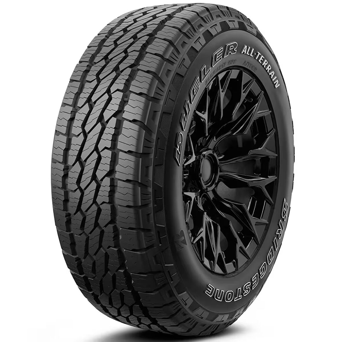 Bridgestone 245/65R17 111T XL Dueler All Terrain A/T 002 (4 Mevsim)  (2025)