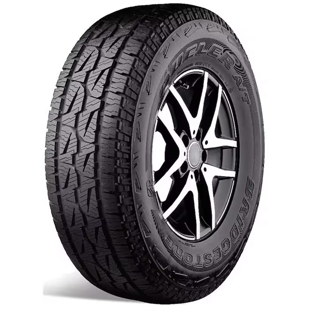 Bridgestone 255/55R18 109H XL Dueler A/T 001 (4 Mevsim) (2021)