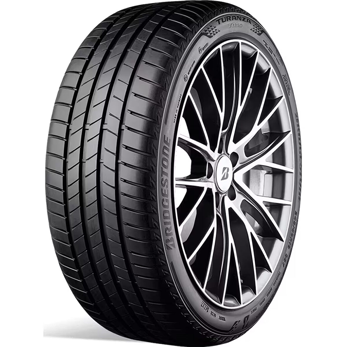 Bridgestone 255/40R20 104Y XL Turanza T005 (Yaz) (2023)
