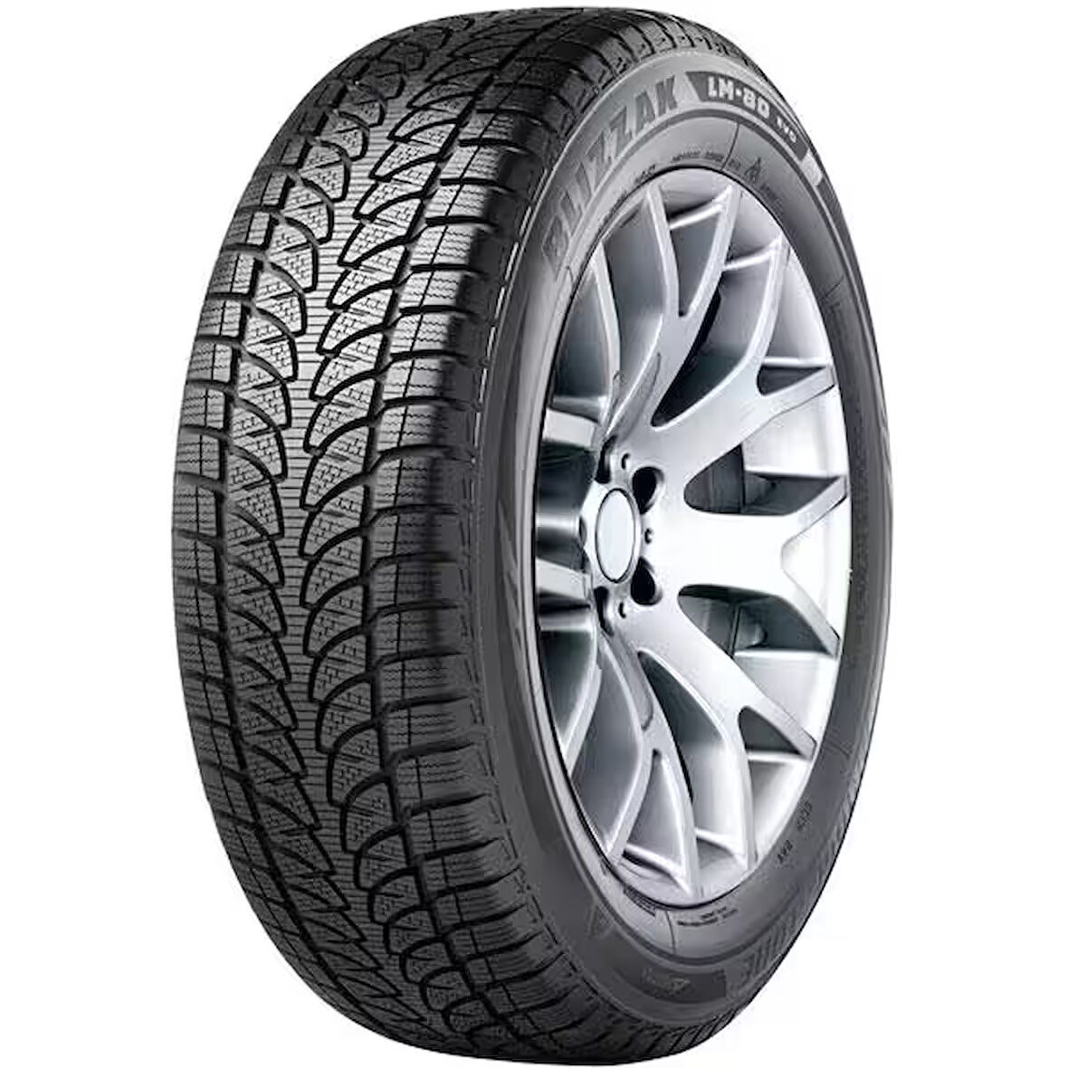 Bridgestone 275/40R20 106V XL Blizzak LM80 EVO (Kış) (2024)