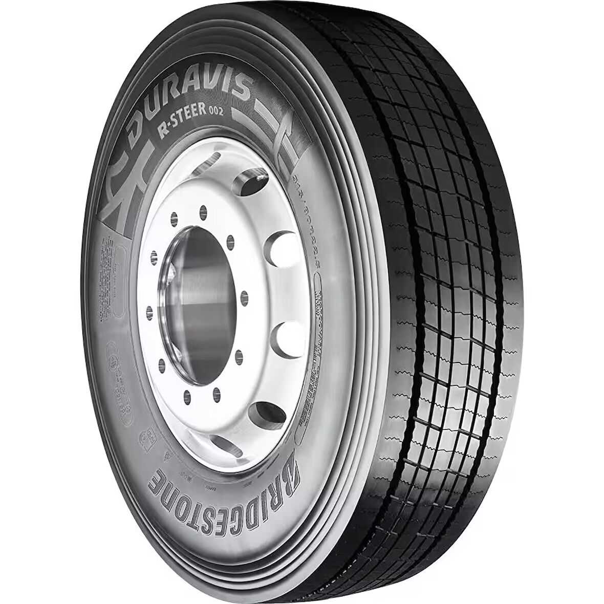 Bridgestone 235/75R17.5 132/130M R-Steer 002 (Yaz) (2024)