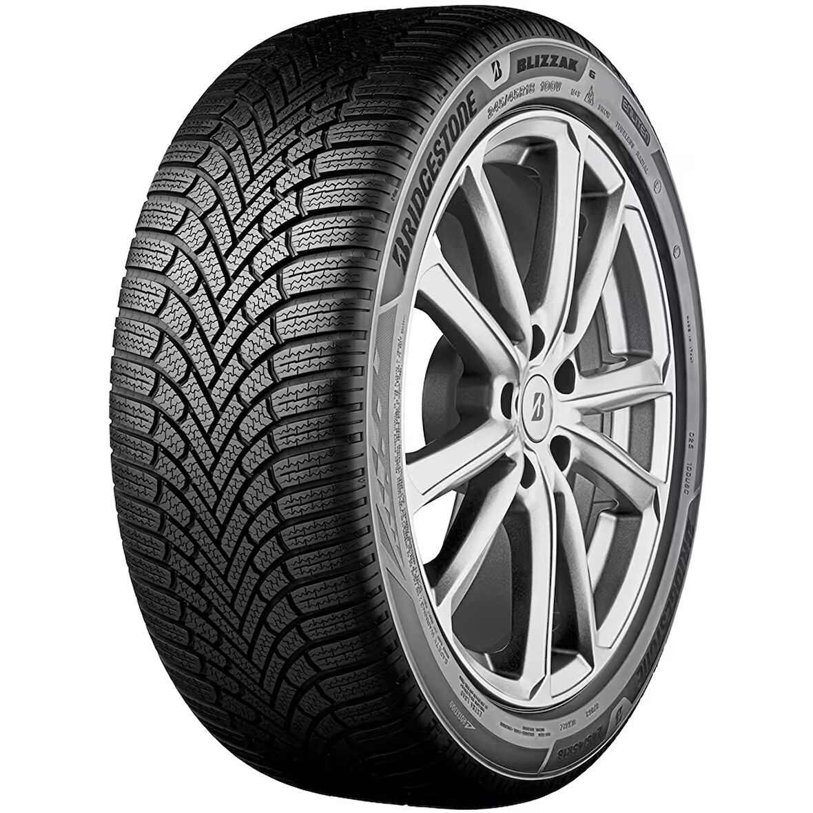Bridgestone 235/40R20 96W XL Blizzak 6 (Kış) (2025)