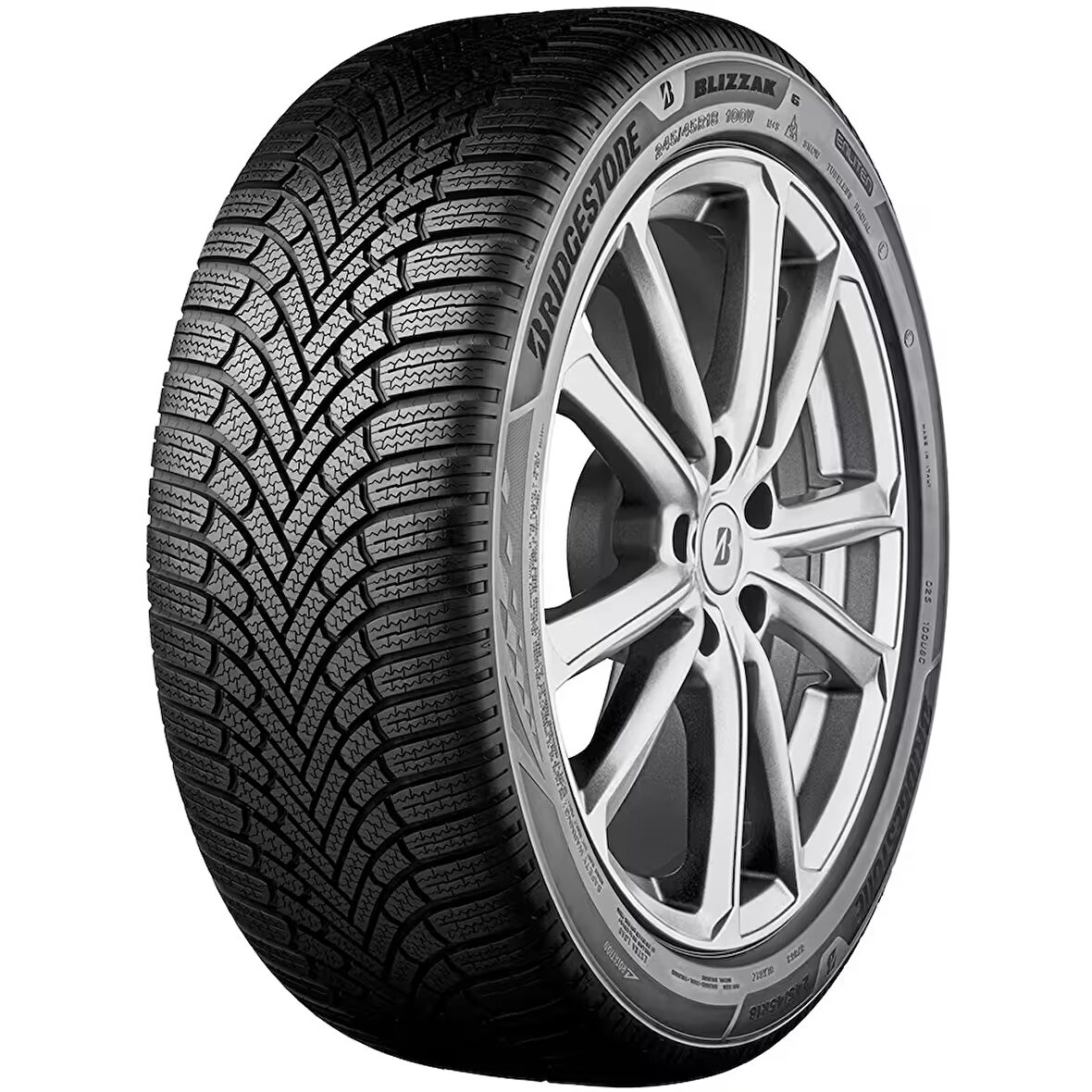 Bridgestone 215/50R17 95V XL Enliten Blizzak 6 (Kış) (2025)