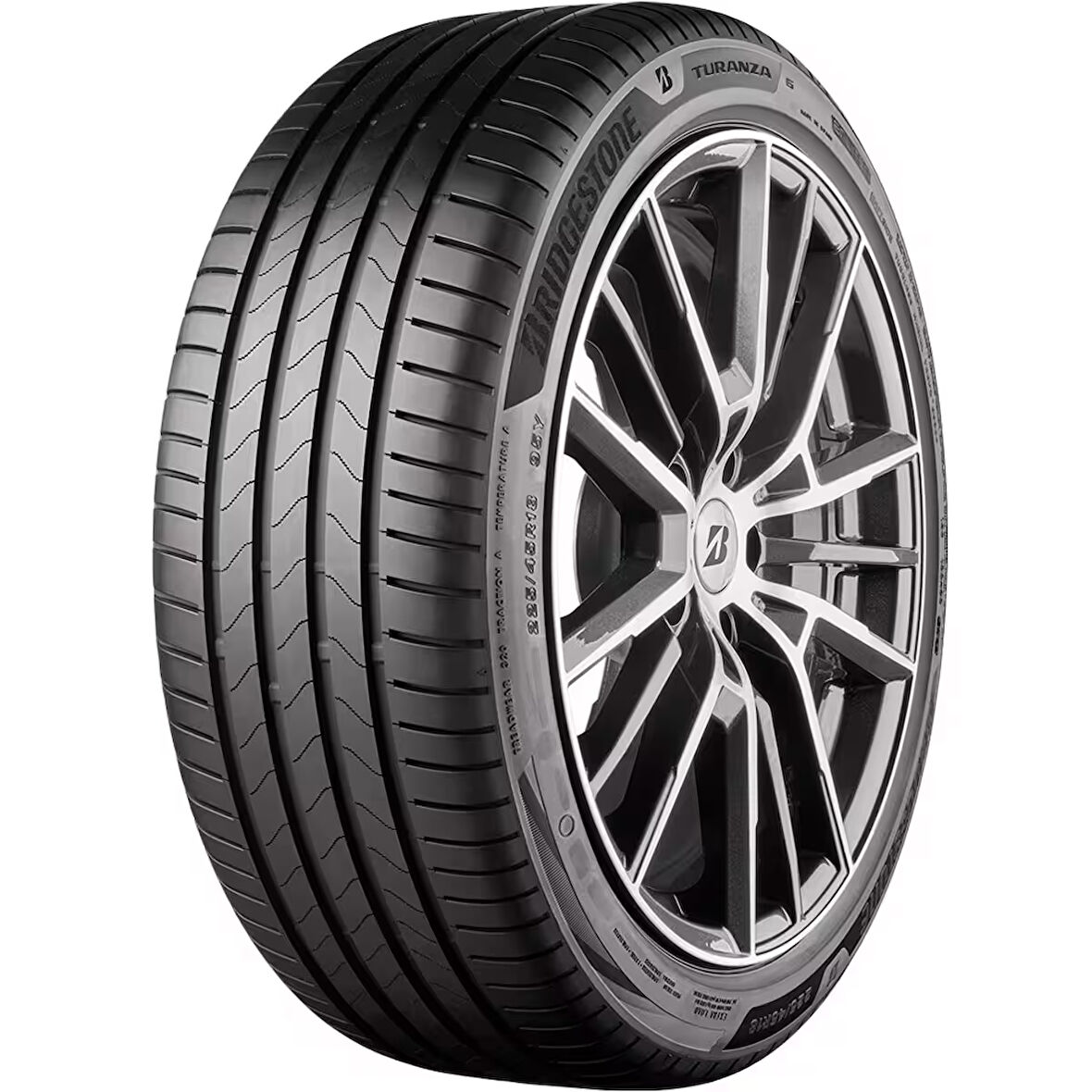 Bridgestone 215/65R16 98H Turanza 6 (Yaz)  (2025)
