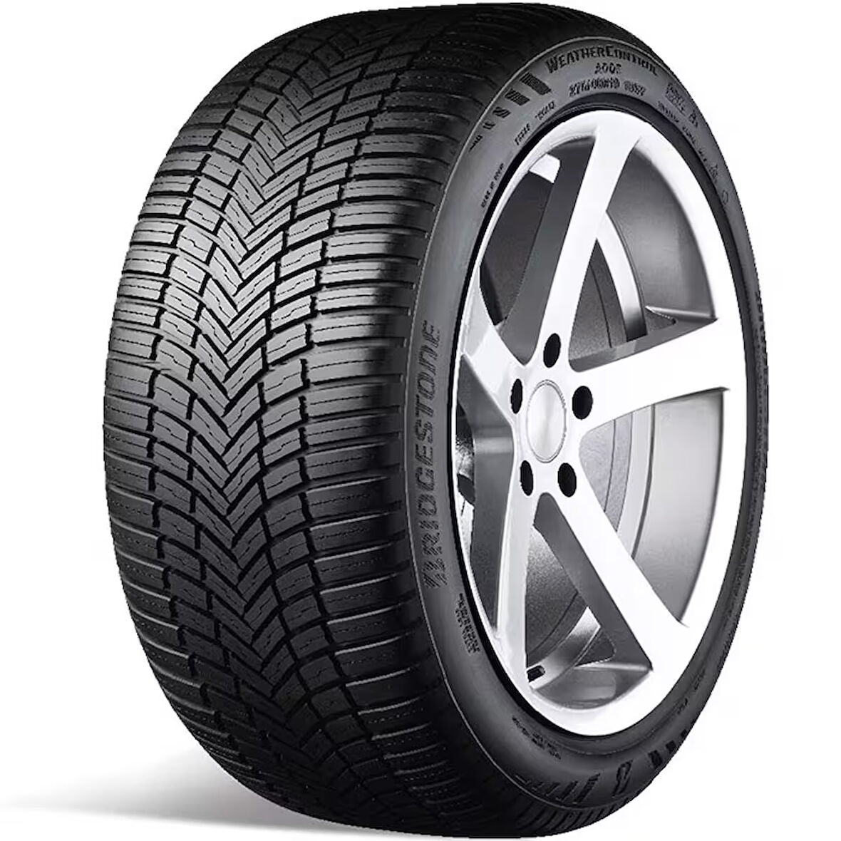 Bridgestone 195/60R15 92V XL Weather Control A005 Evo (4 Mevsim)  (2025)