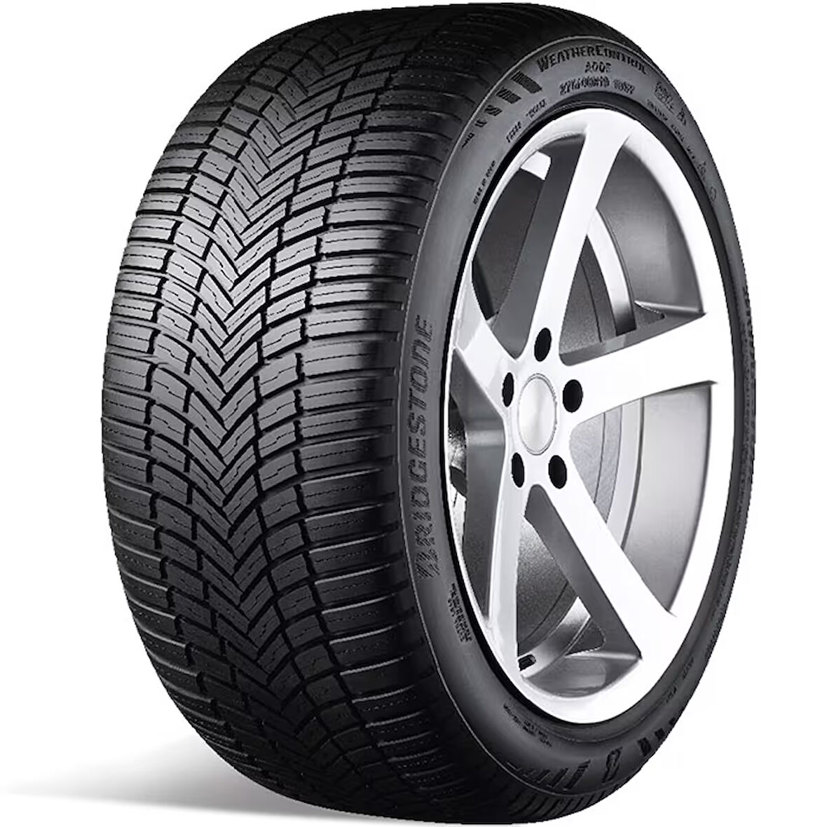 Bridgestone 215/55R16 97V XL Weather Control A005 Evo (4 Mevsim) (2023)