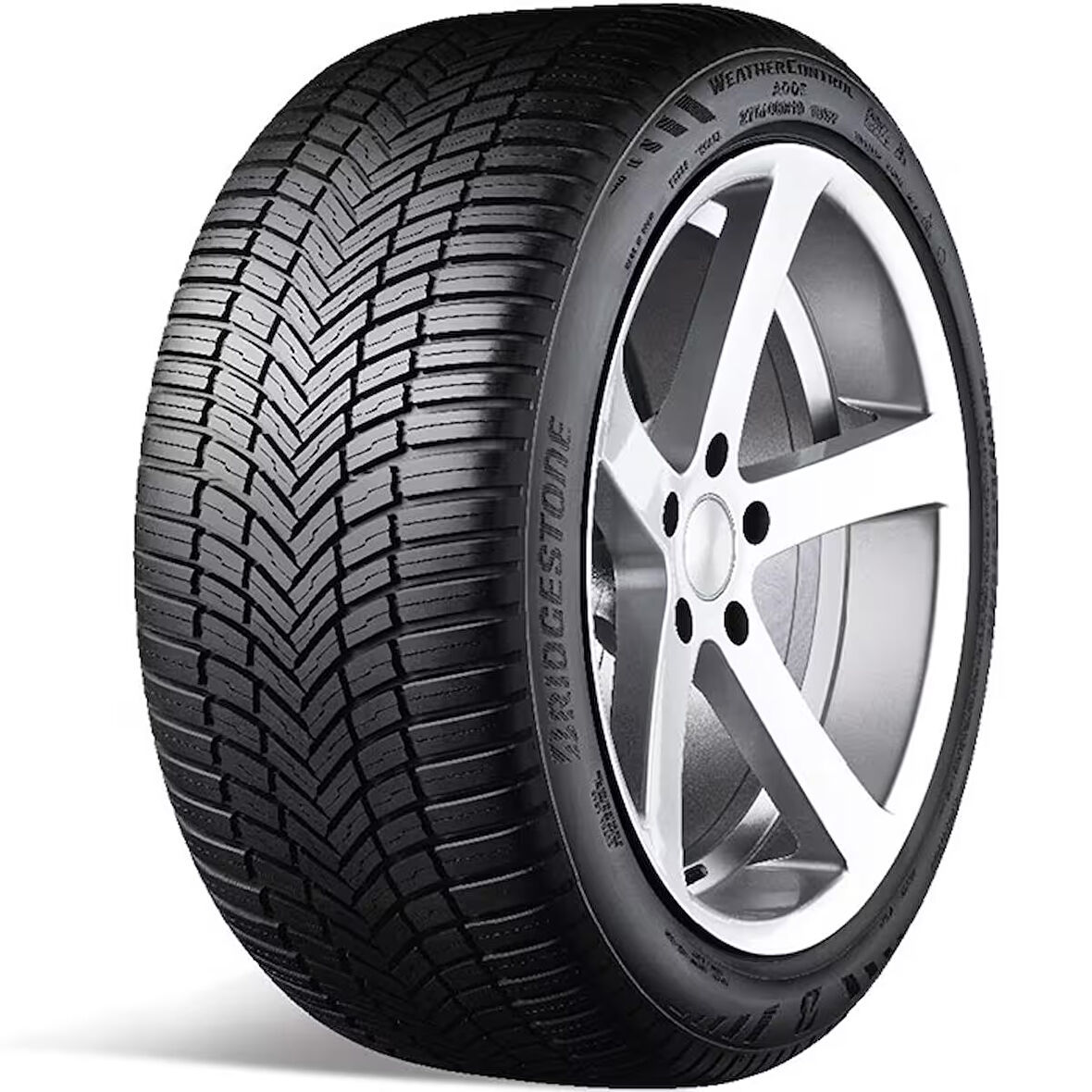 Bridgestone 225/40R18 92Y XL Weather Control A005 Evo (4 Mevsim) (2023)