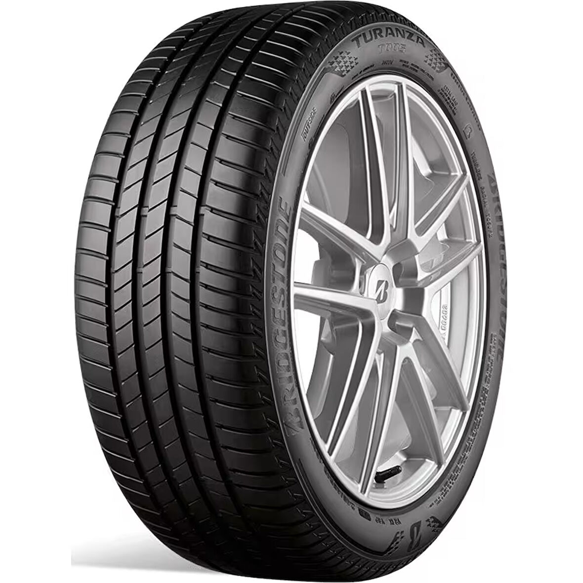 Bridgestone 195/55R16 91V XL RFT Driveguard Turanza T005 (Yaz) (2022)