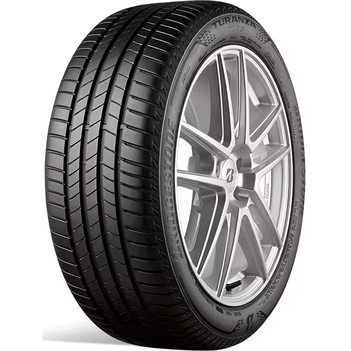Bridgestone 225/40R18 92Y XL RFT Driveguard Turanza T005 (Yaz)  (2025)