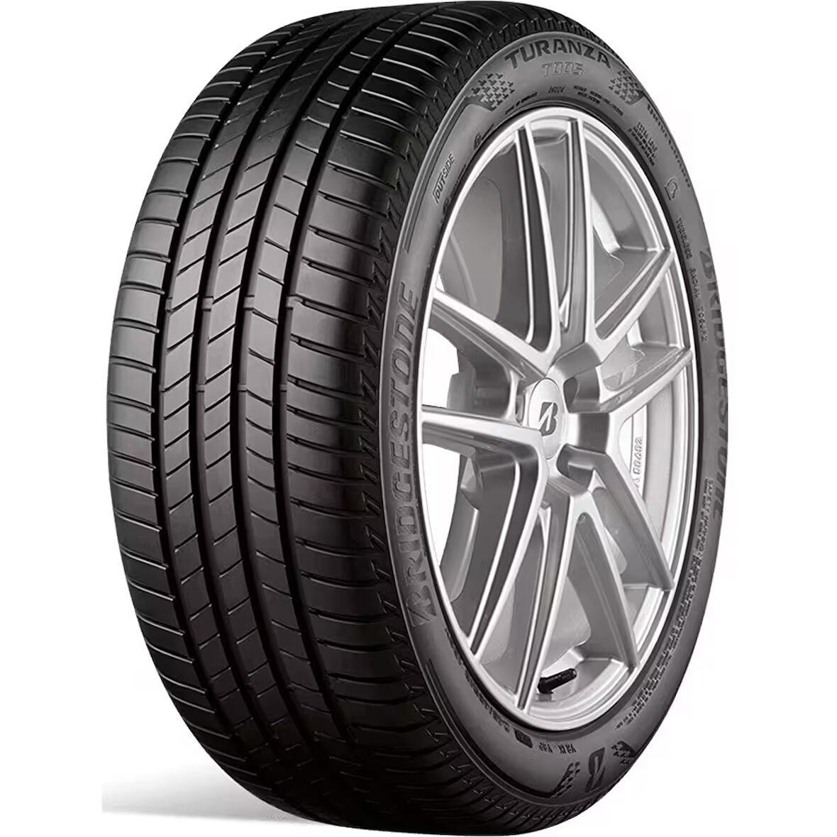 Bridgestone 225/50R17 98Y XL RFT Driveguard Turanza T005 (Yaz)  (2025)