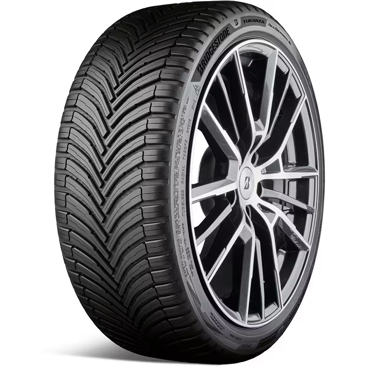 Bridgestone 195/55R16 91V XL Turanza All Season 6 (4 Mevsim)  (2025)