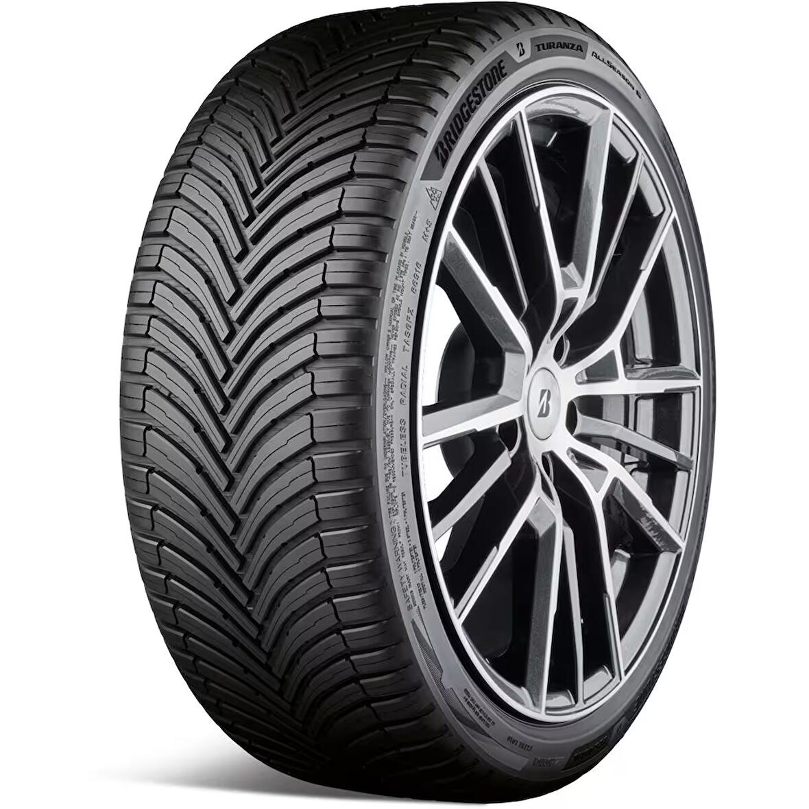 Bridgestone 215/65R16 102V XL Turanza All Season 6 (4 Mevsim) (2024)