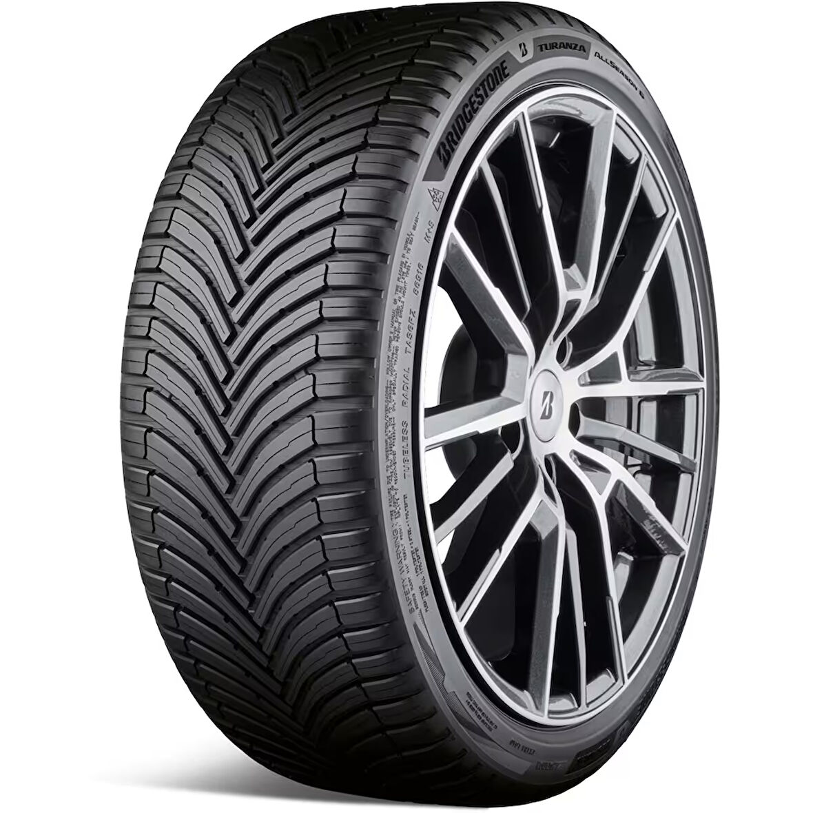 Bridgestone 225/55R17 98V XL Turanza All Season 6 (4 Mevsim) (2024)