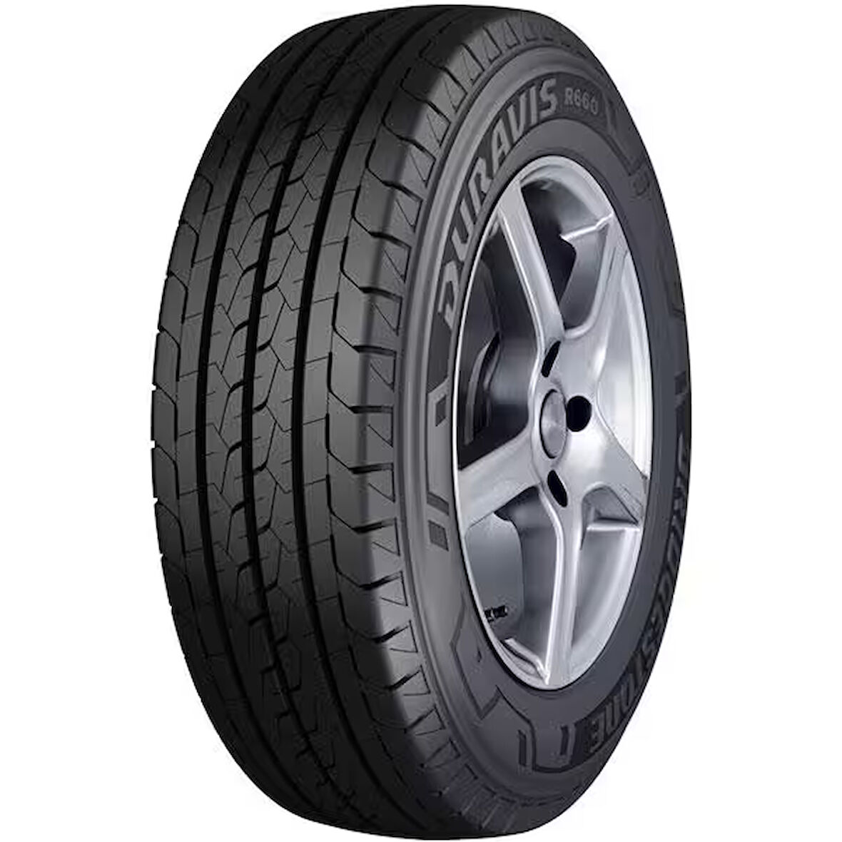 Bridgestone 225/70R15C 112/110S 8PR Duravis R660 (Yaz) (2022)