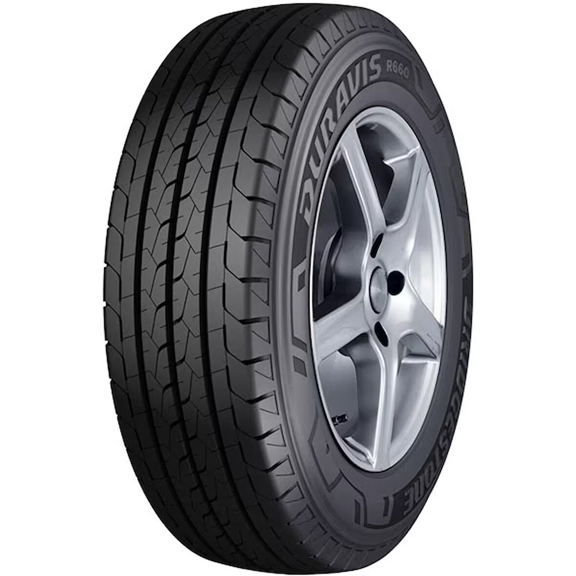 Bridgestone 215/65R16C 109/107T Duravis R660 (Yaz) (2024)