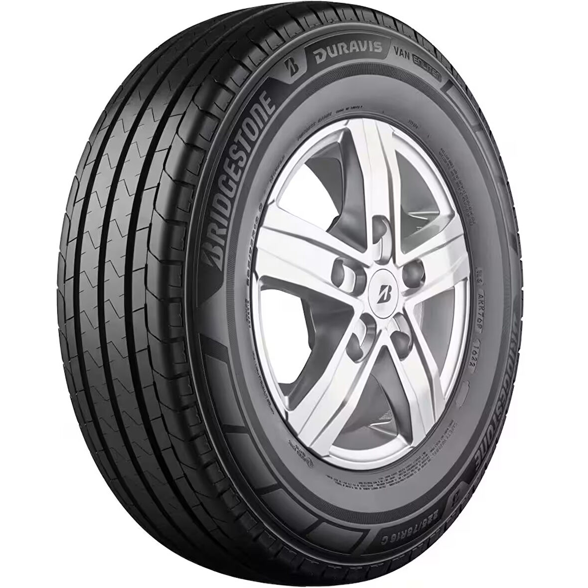 Bridgestone 215/75R16C 116/114R Duravis Van (Yaz)  (2025)