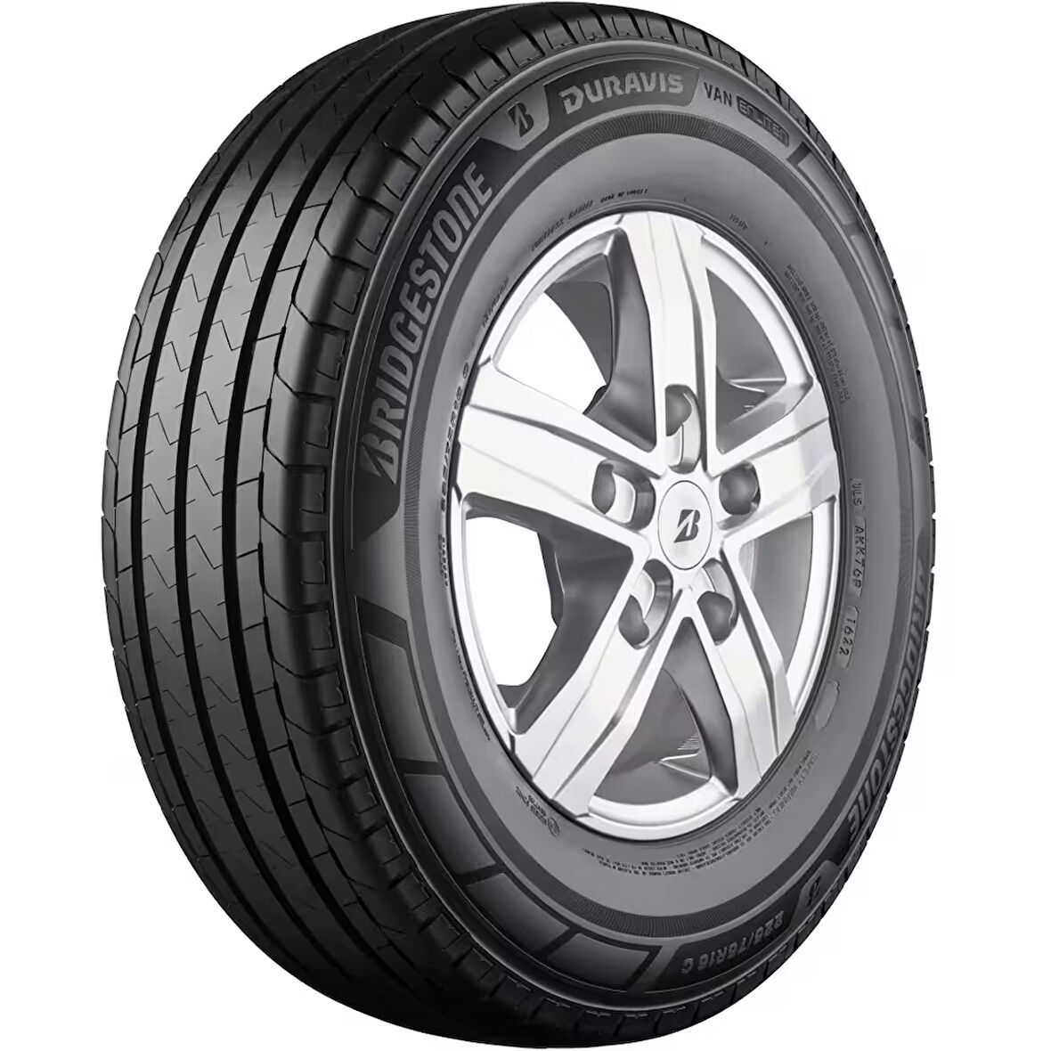 Bridgestone 225/75R16C 121/120R Duravis Van (Yaz)  (2025)