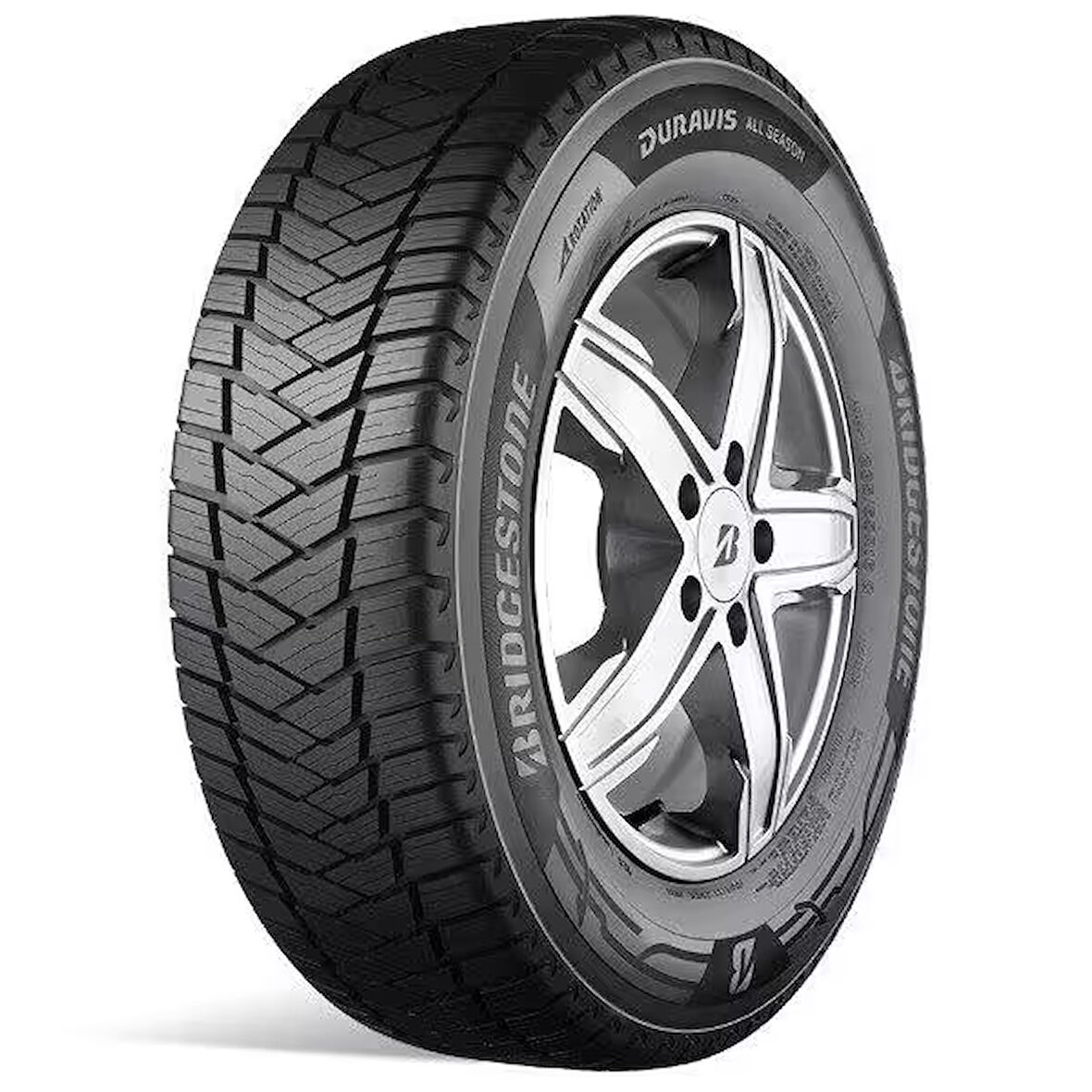 Bridgestone 215/65R16C 109/107T 8PR Duravis All Season (4 Mevsim) (2022)