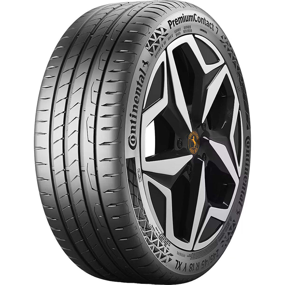 Continental 205/60R16 96V XL PremiumContact 7 (Yaz) (2025)