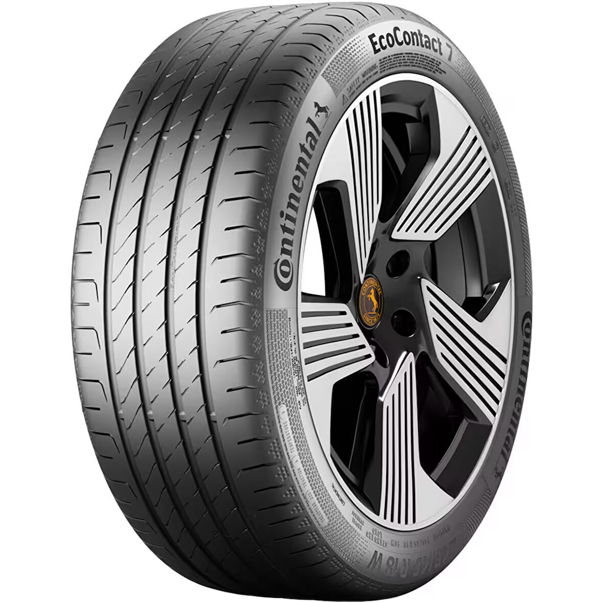 Continental 215/60R17 96H FR EcoContact 7 (Yaz) (2025)