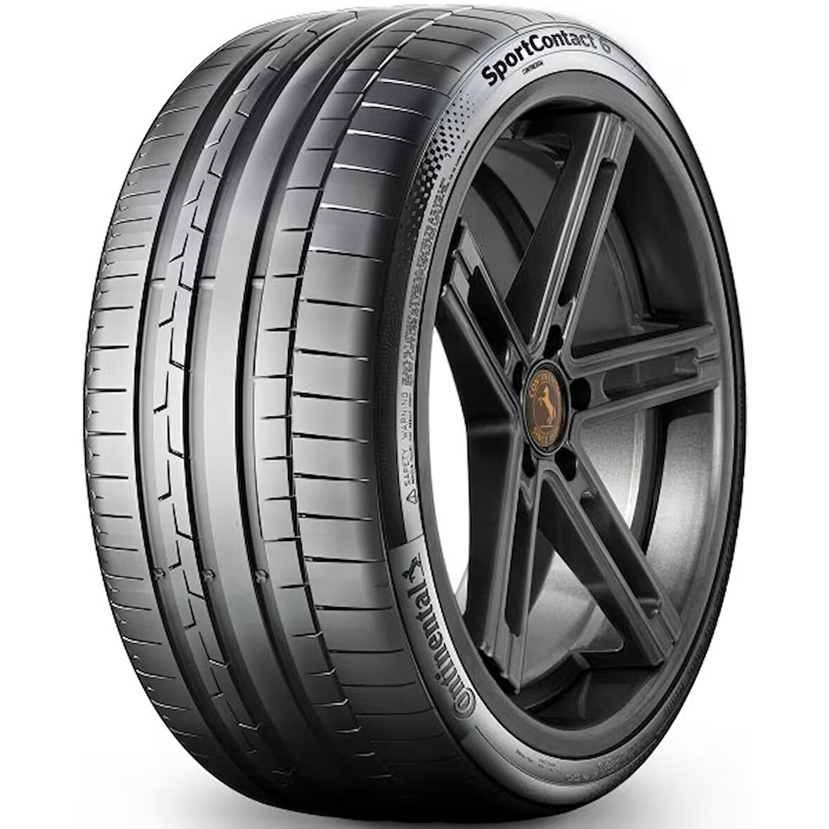 Continental 325/35ZR22 114Y XL MO1 FR SportContact 6 (Yaz) (2025)
