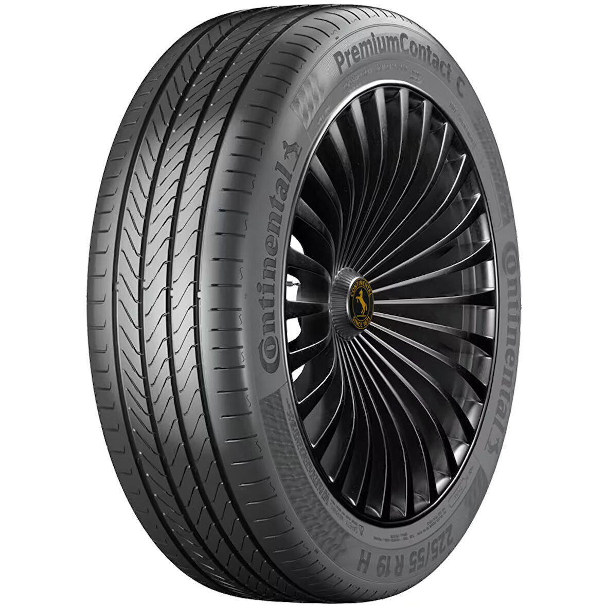 Continental 285/45R21 113V XL ContiSilent FR PremiumContact C (Yaz) (2024)