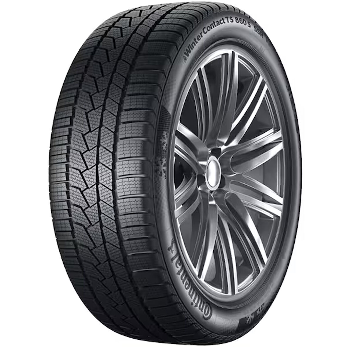 Continental 205/55R16 91H SSR RFT * WinterContact TS 860 S (Kış) (2019)