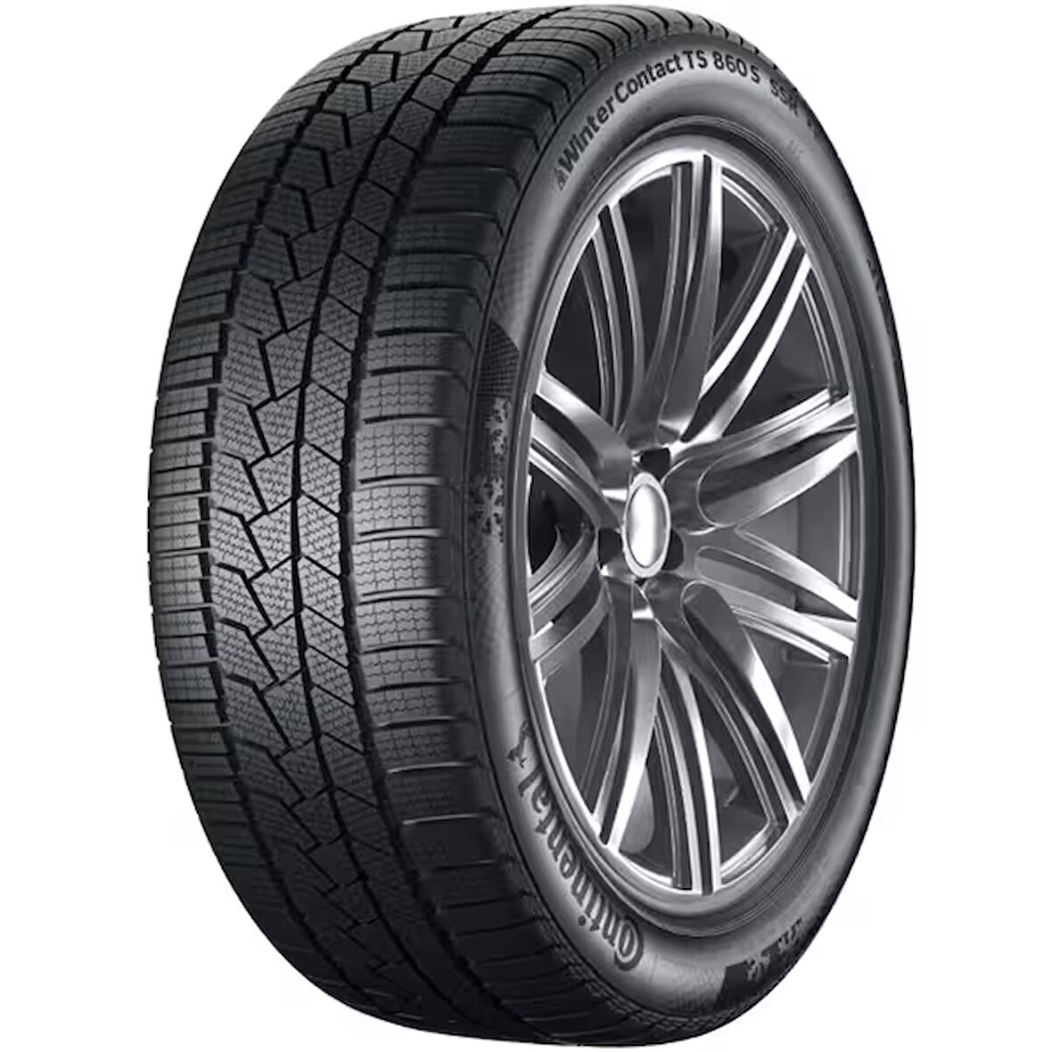 Continental 295/35R20 105V XL FR WinterContact TS 860 S (Kış) (2021)