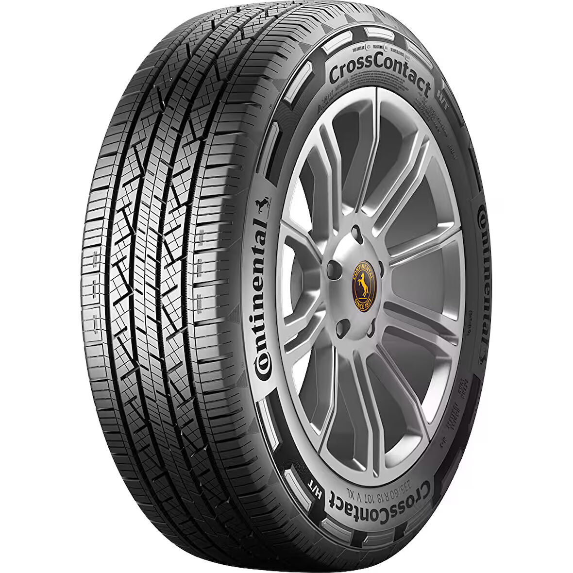 Continental 235/55R18 100V CrossContact H/T (Yaz) (2025)