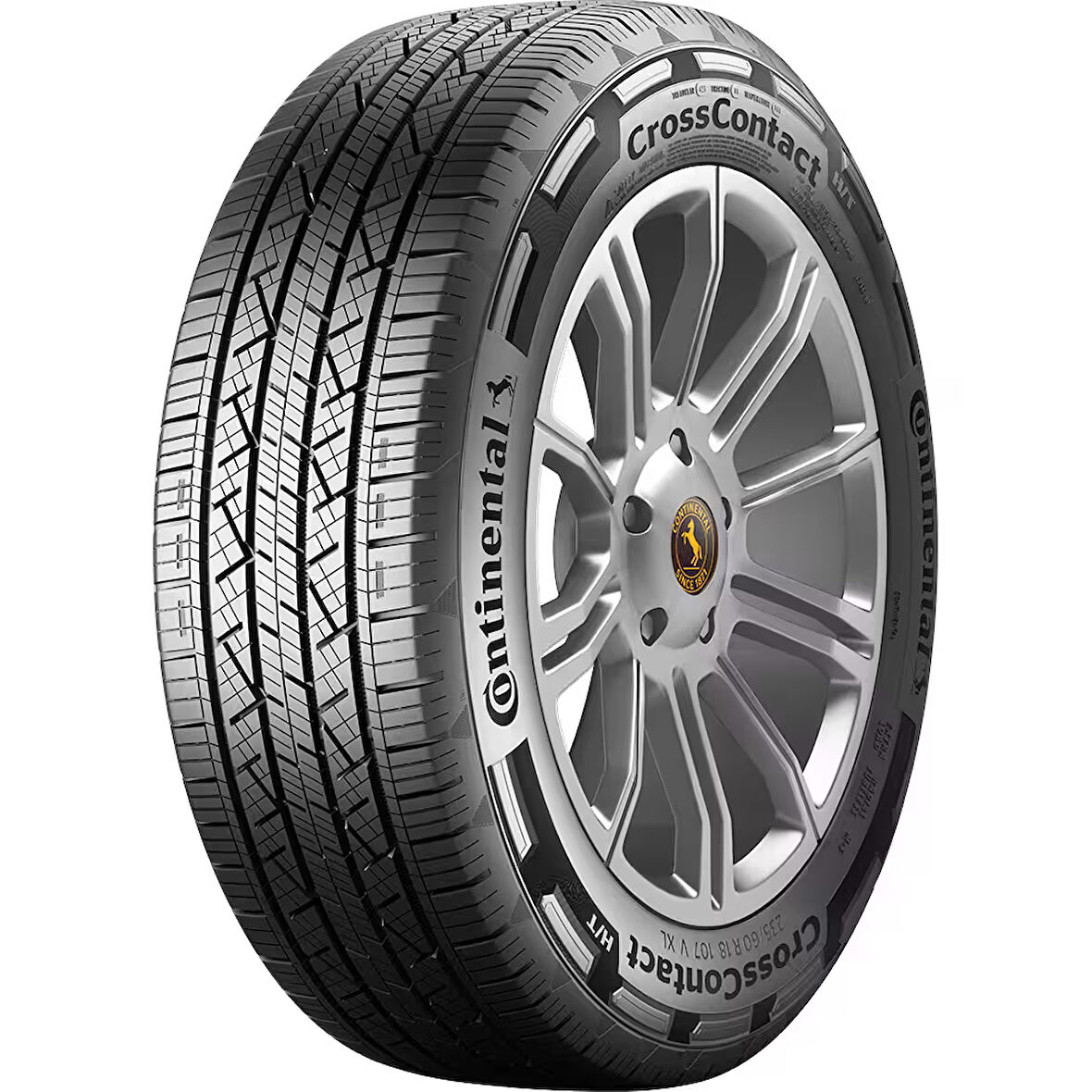 Continental 255/65R17 110T FR CrossContact H/T (Yaz)  (2025)