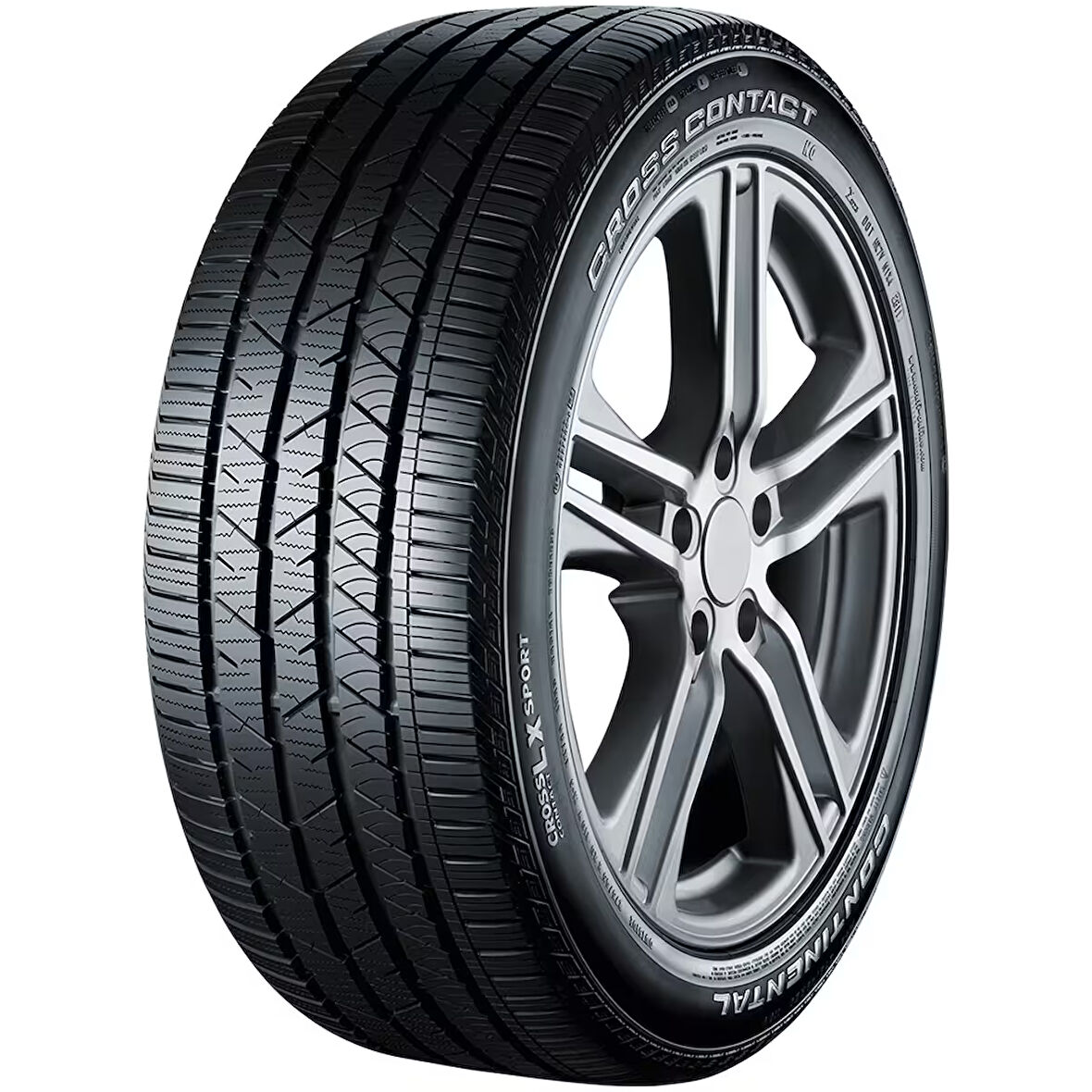 Continental 255/55R19 111W XL J LR FR ContiCrossContact LX Sport (Yaz) (2025)