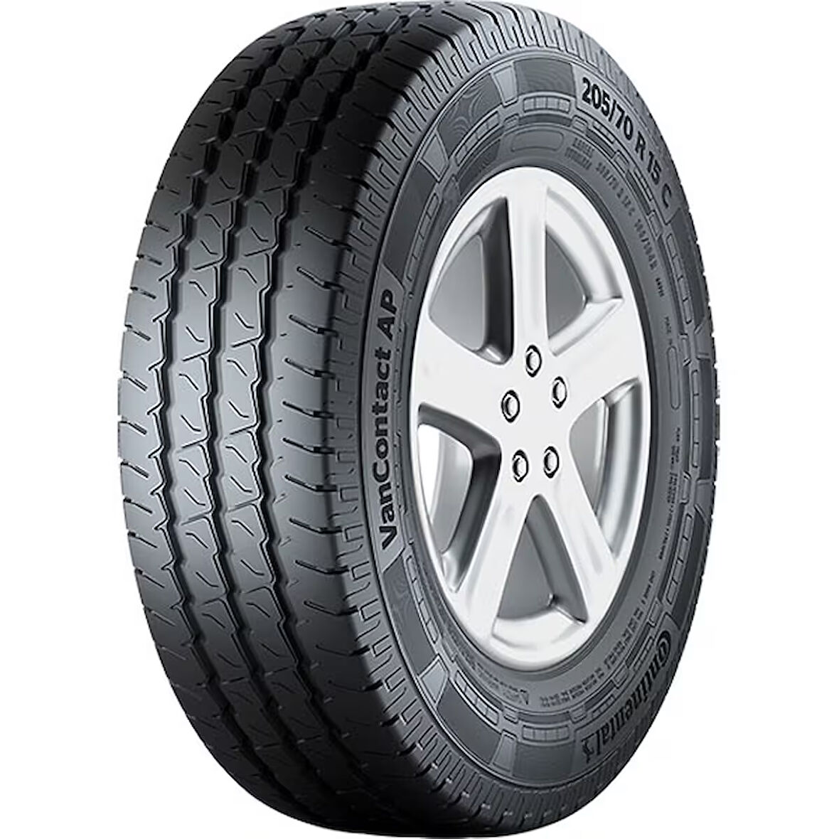 Continental 195/70R15C 104/102R 8PR VanContact AP (Yaz) (2025)