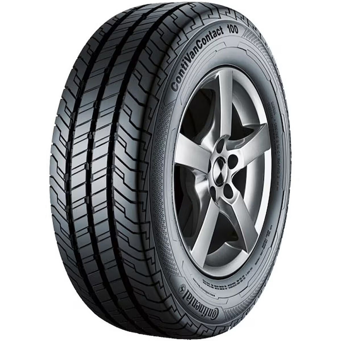 Continental 235/65R16C 121/119R 10PR ContiVanContact 100 (Yaz) (2023)