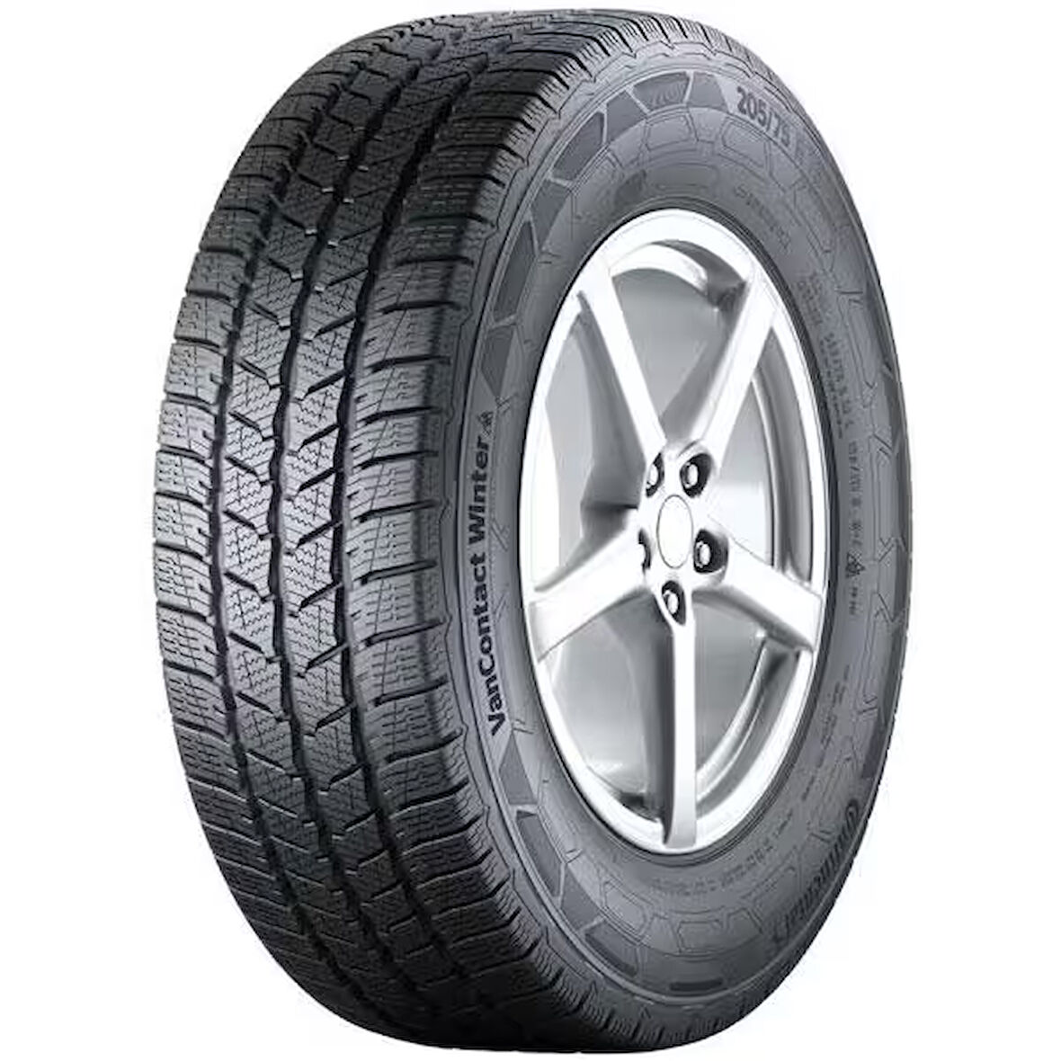 Continental 185R14C 102/100Q 8PR VanContact Winter (Kış) (2021)