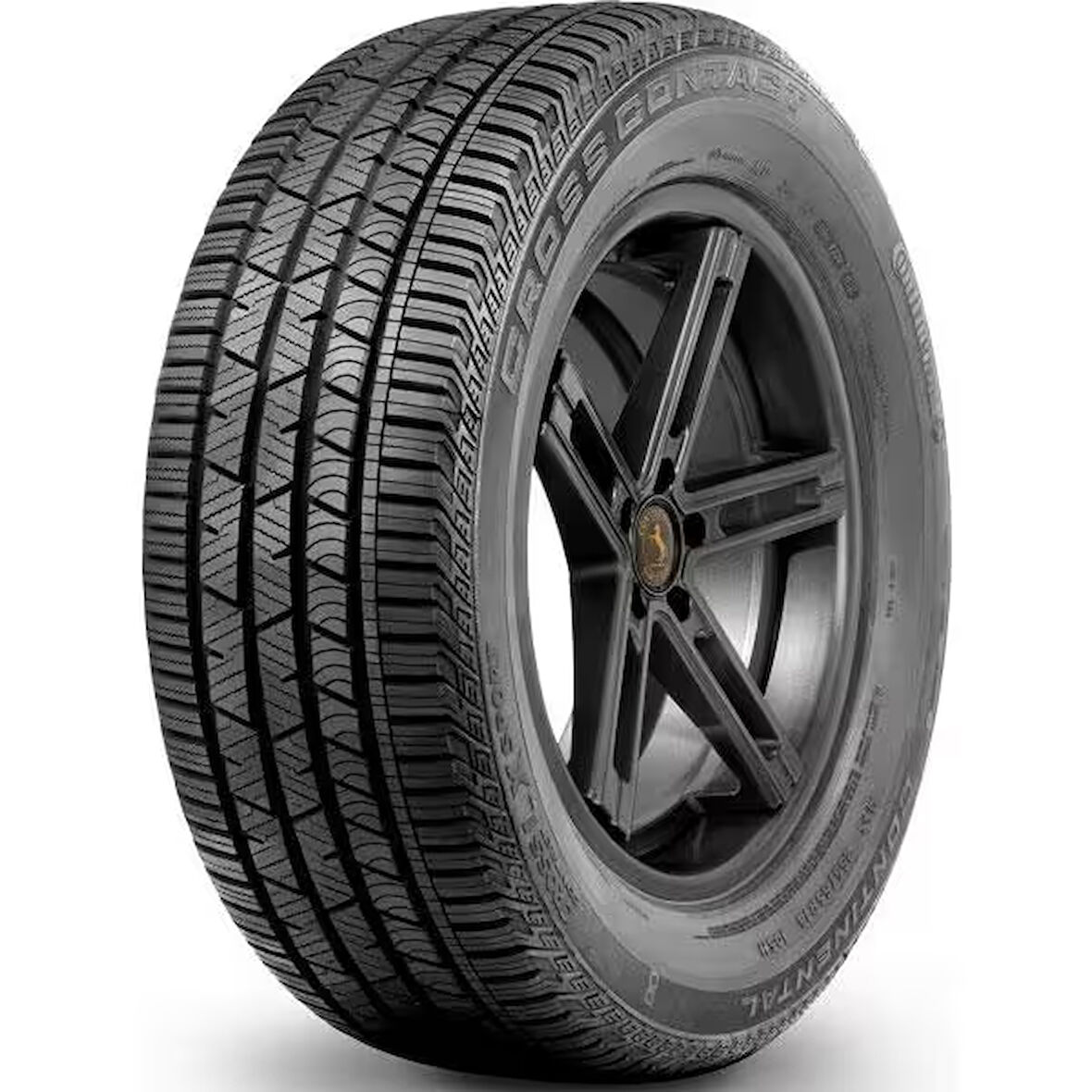 Continental 235/55R19 101H ContiCrossContact LX Sport (Yaz) (2019)