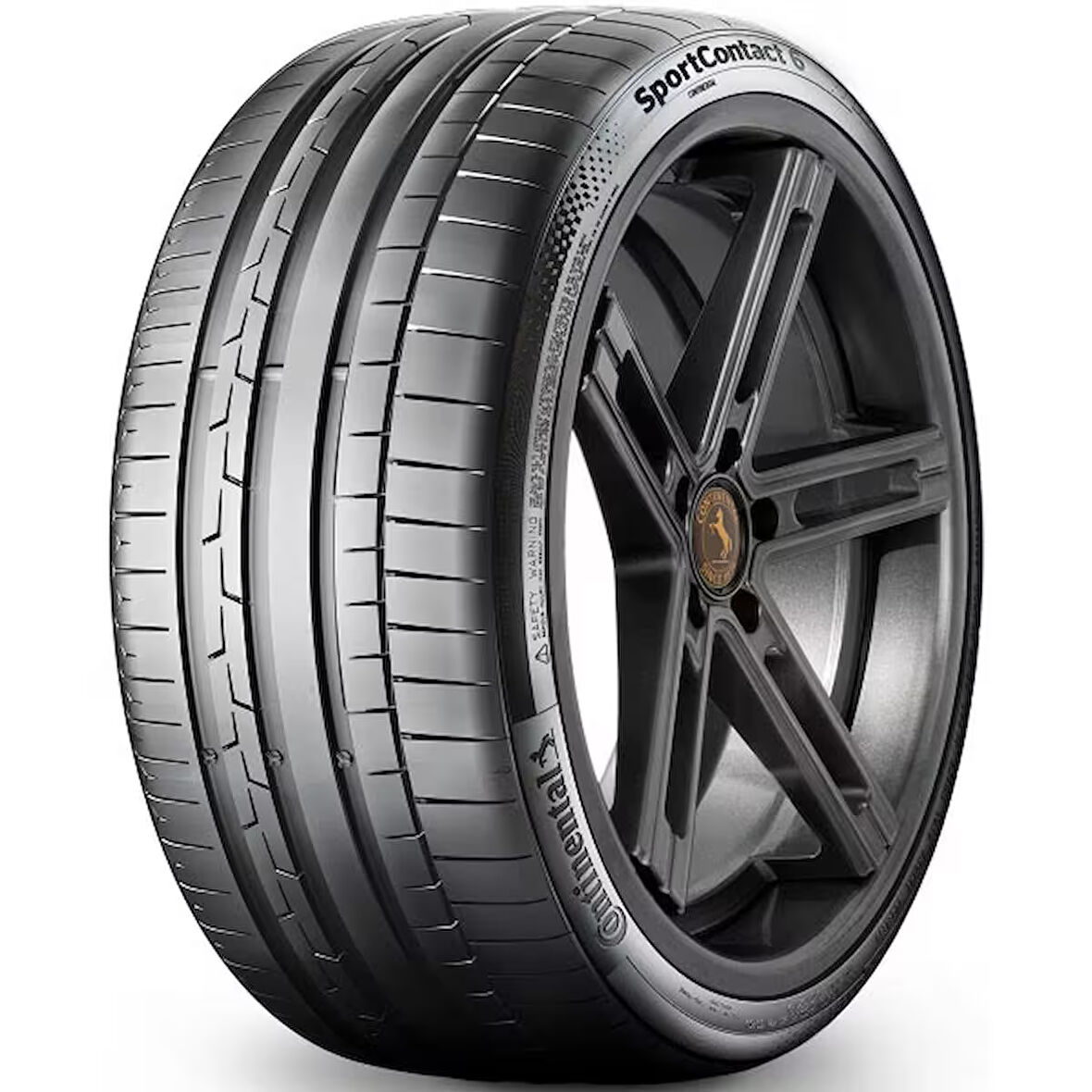Continental 255/40R21 102Y * SportContact 6 (Yaz) (2024)