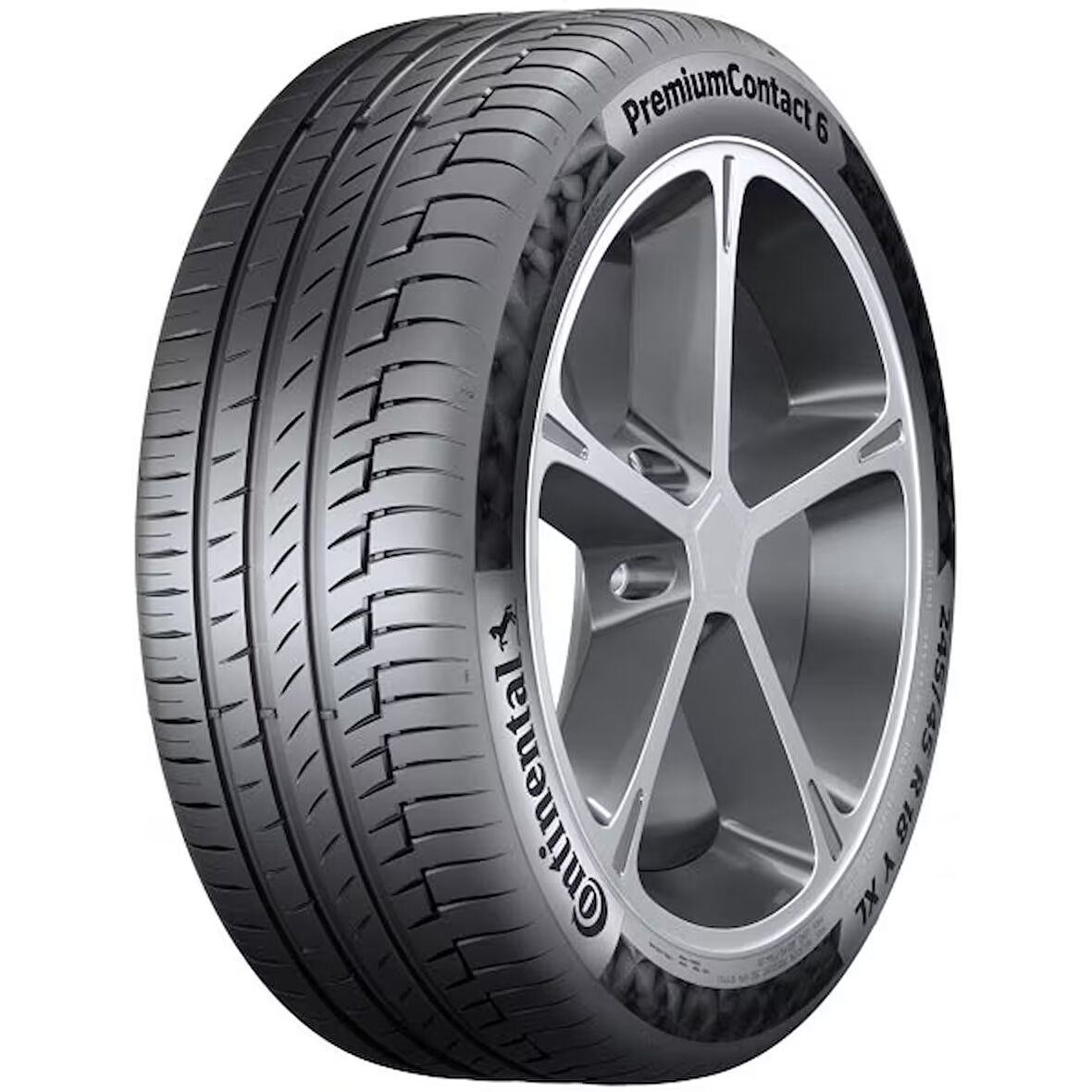 Continental 225/60R18 104V XL FR PremiumContact 6 (Yaz) (2024)