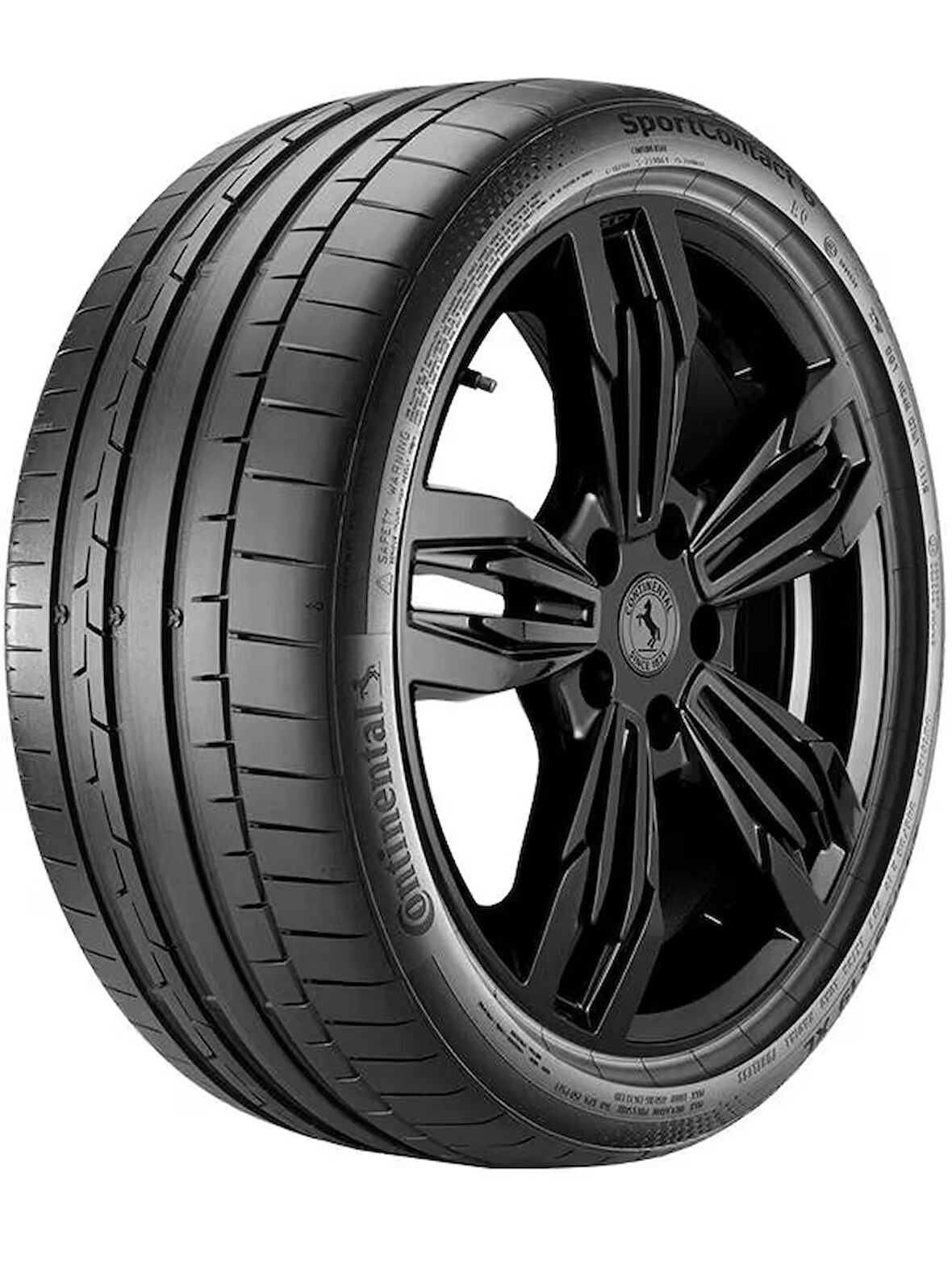 Continental 295/35Zr20 105 Xl Fr Sportcontact 6 Mo1B     (Yaz) (2023)
