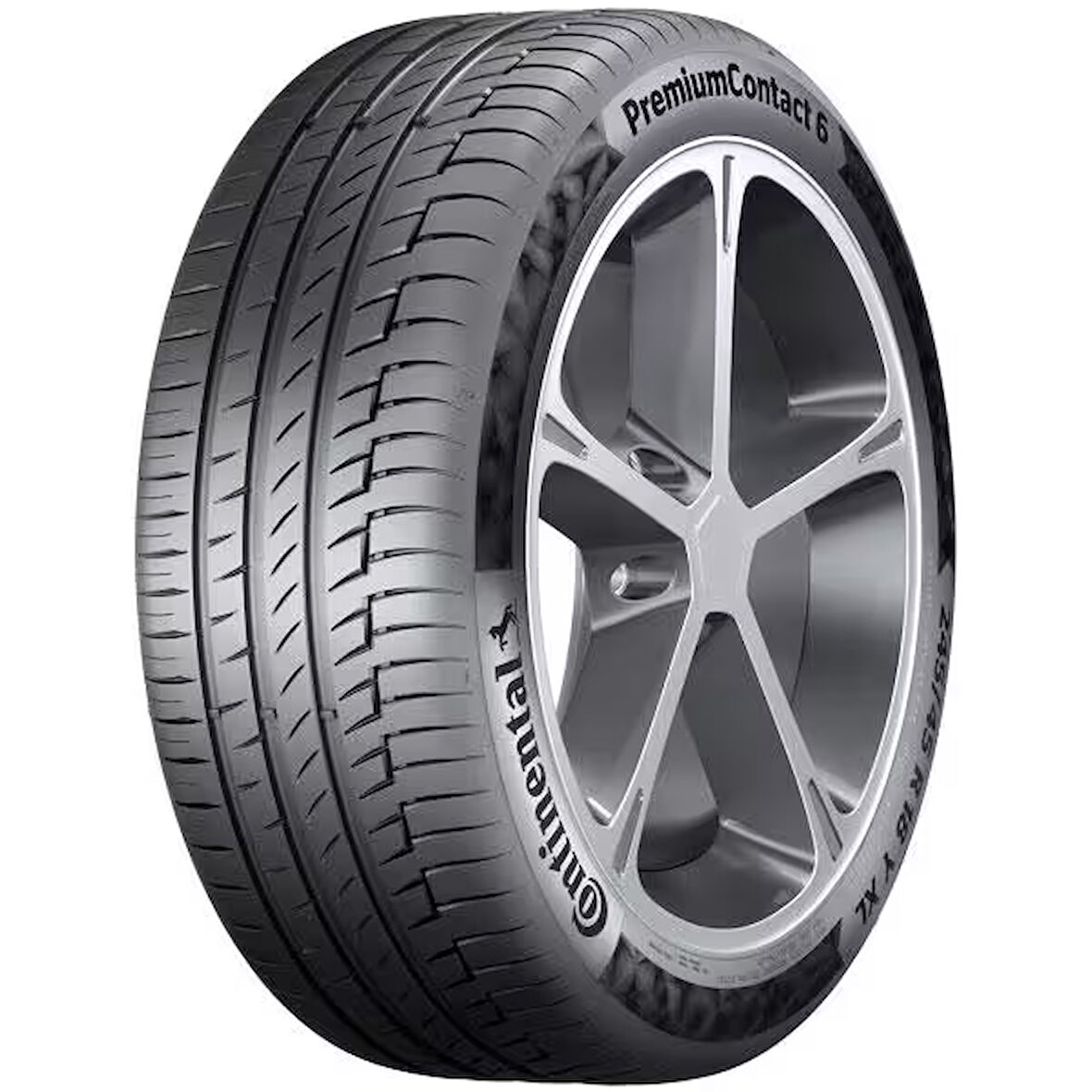 Continental 225/45R19 96W XL PremiumContact 6 (Yaz) (2022)