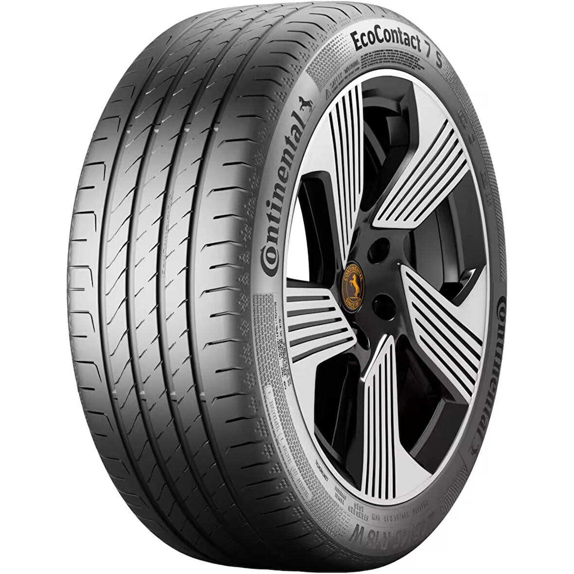 Continental 205/60R16 96H XL EcoContact 7S (Yaz) (2025)