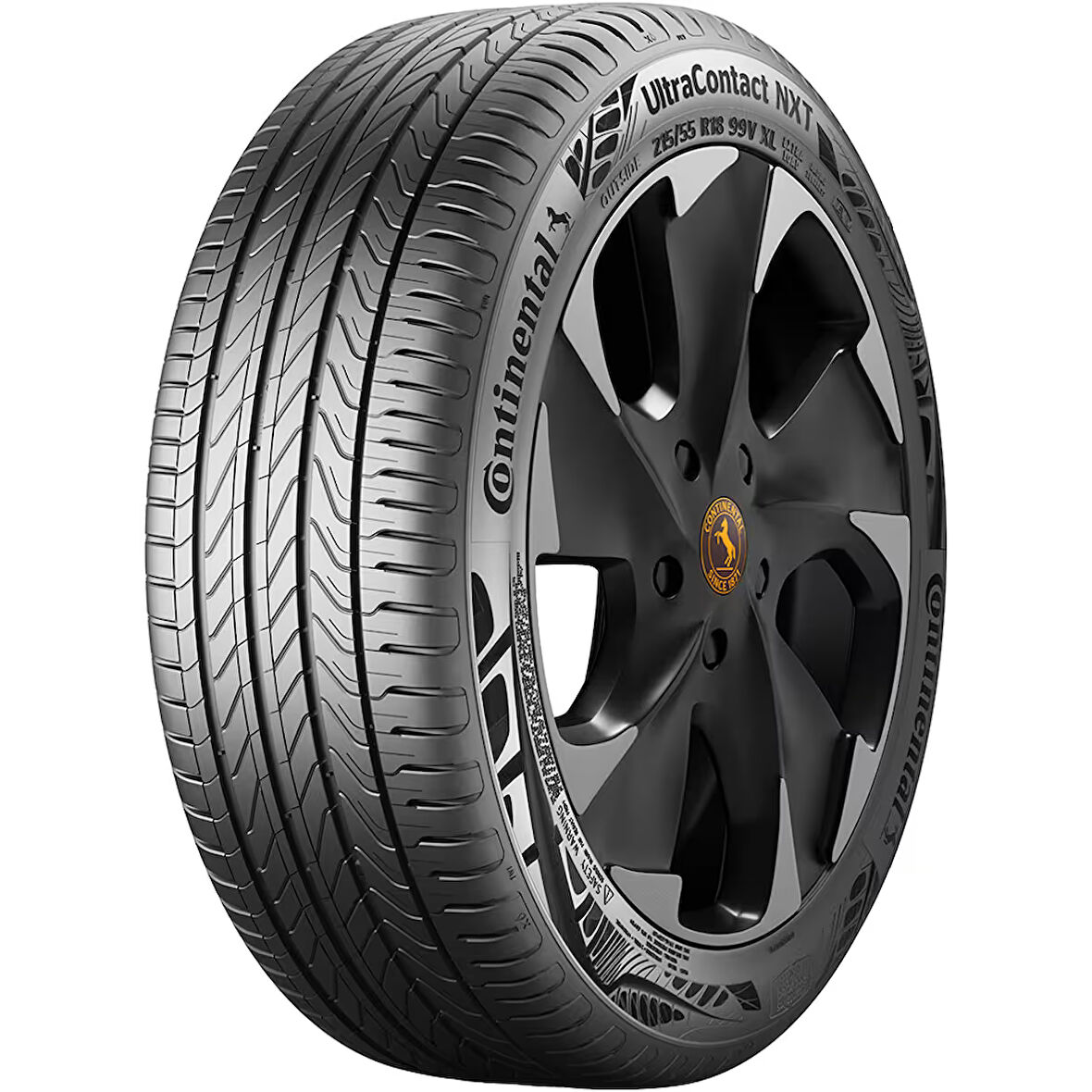 Continental 245/50R20 105V XL FR UltraContact NXT (Yaz) (2023)