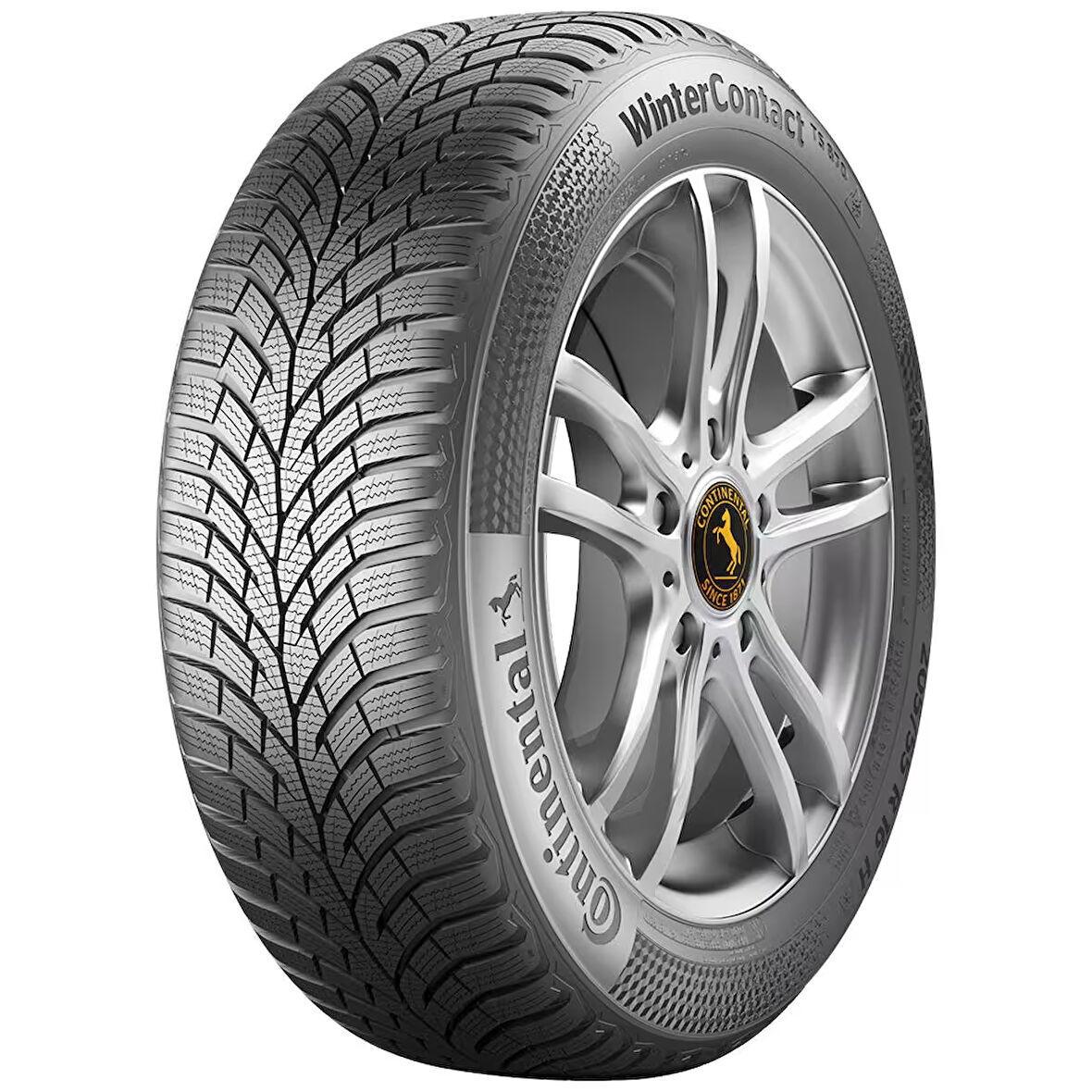 Continental 175/65R14 82T WinterContact TS 870 (Kış) (2023)